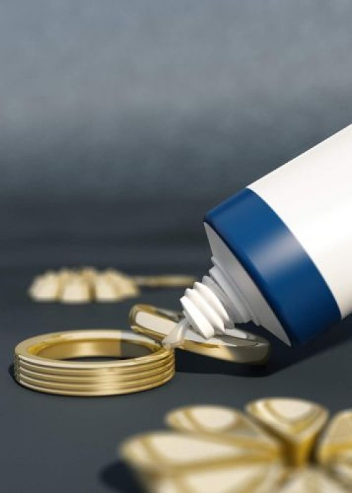 MELLERUD Gold & Silber Glanz Spezialpolitur 75 ml, 2003203272