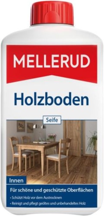 MELLERUD Holzboden Seife, 1 L, 2001010447