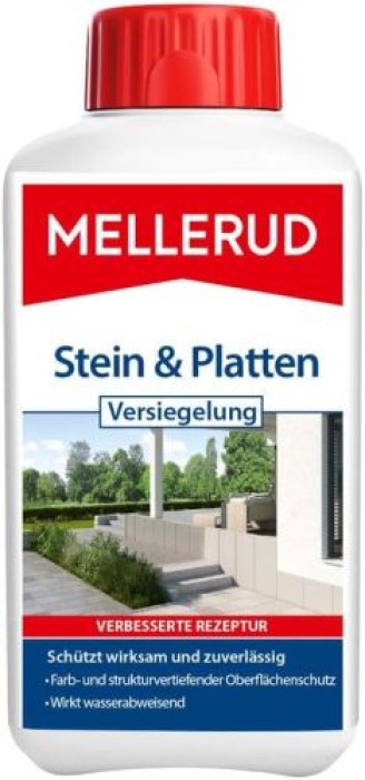 Mellerud Stein und Platten Versiegelung 0,5 L, 2001002824