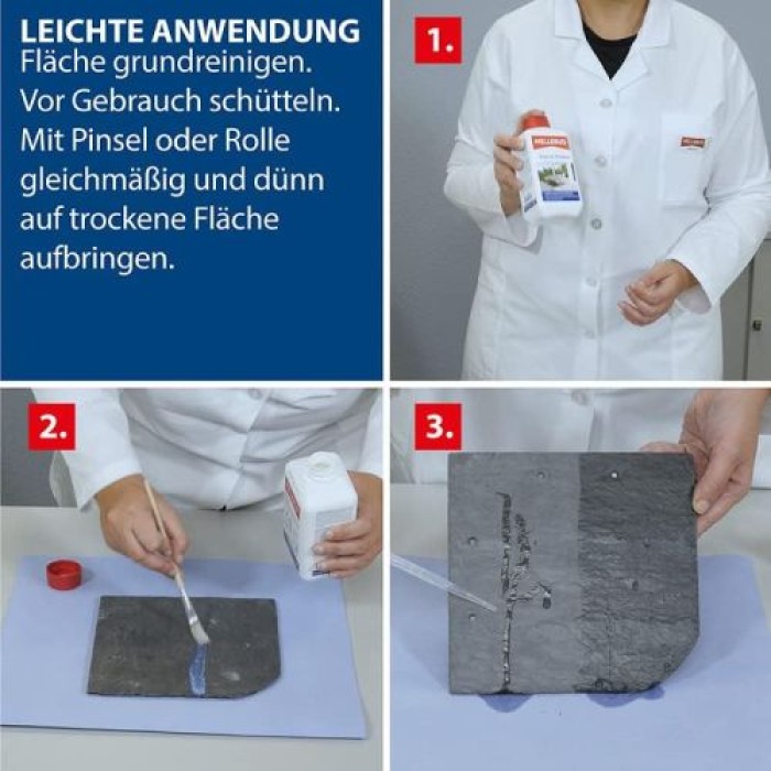 Mellerud Stein und Platten Versiegelung 2,5 L, 2001003364