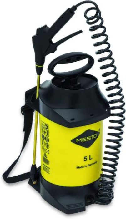 MESTO Drucksprühgerät PROFI, 5 Liter, 3275M