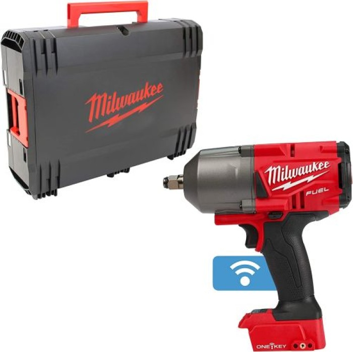 MILWAUKEE Akku-Schlagschrauber mit Sprengring M18 ONEFHIWF12-0X 4933459726