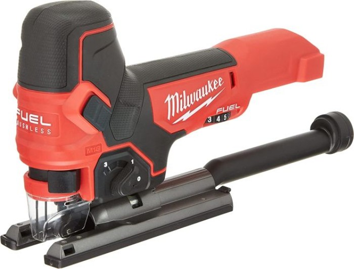 Milwaukee M18 FUEL Akku-Stichsäge FBJS-0X 4933464799
