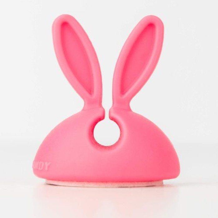 MLINE Cable Candy, Kabelhalter und Kabelführung, Mixed Bunny Beans, CC013