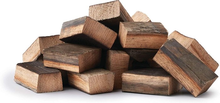 Napoleon Smoker Chips Whiskey-Barrel, 1,5kg, 67029