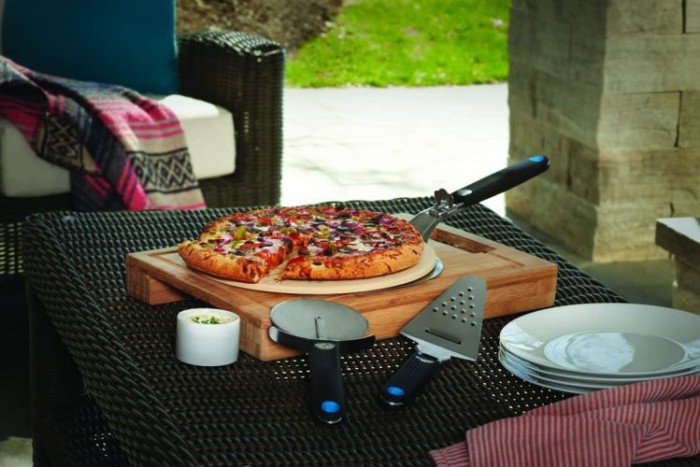 Napoleon Starter Set für Pizzaliebhaber, 4-teilig, 90002