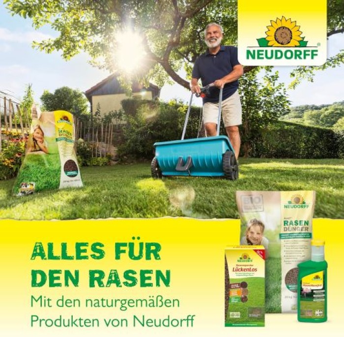 Neudorff pH-Bodentest – Zur einfachen und schnellen Ermittlung des pH-Wertes von Kulturböden und des Kalkbedarfs, 1 Set, 4005