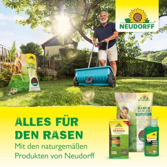 Neudorff UrgesteinsMehl - mit natürlicher Langzeitwirkung alle Bodenarten, 10 kg für 100 m², 50151