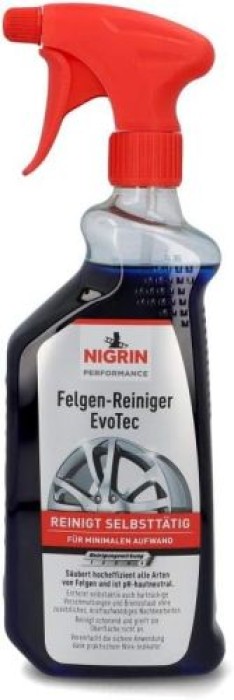NIGRIN Performance Felgen-Reiniger EvoTec, 750 ml, 73929