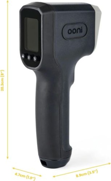 Ooni Digitales Infrarot Thermometer, UU-P25B00