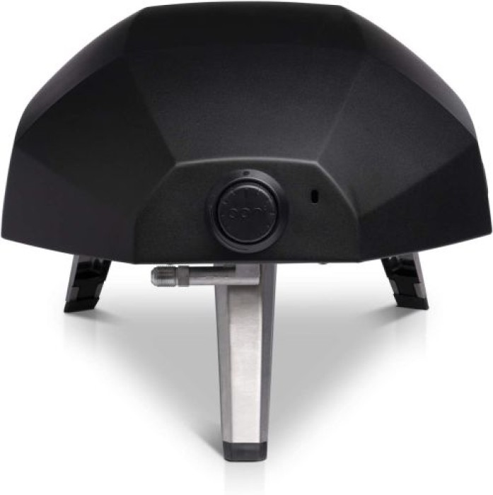 Ooni Koda 12 Tragbarer Pizzaofen 62 x 39 cm Edelstahl  UU-P06B00