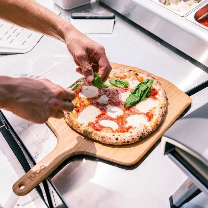 Ooni Pizzaschieber aus Bambus 40 cm, UU-P0B900