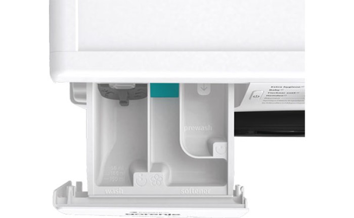 Gorenje Waschmaschine freistehend, 9 kg, 1400 U/min WPNEI94A1TS