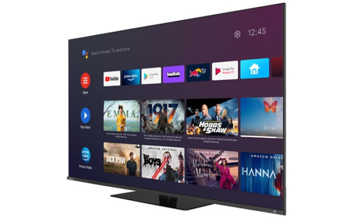 Toshiba QLED Smart-TV Ultra HD 55 Zoll - 55 QA 7D 63 DG *E*