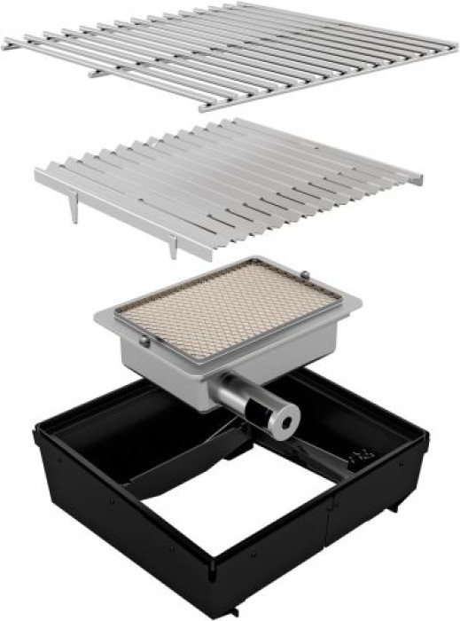 Outdoorchef Blazing Zone Kit Plus f?r Davos 18.215.01