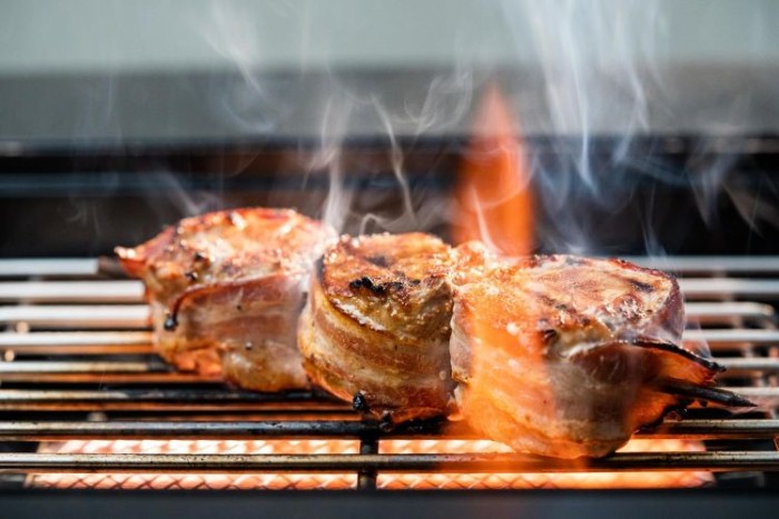 Outdoorchef Blazing Zone Kit Plus f?r Davos 18.215.01