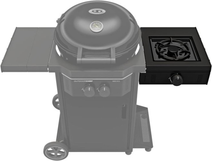 Outdoorchef Cooking Zone Kit Plus f?r Davos 18.215.03