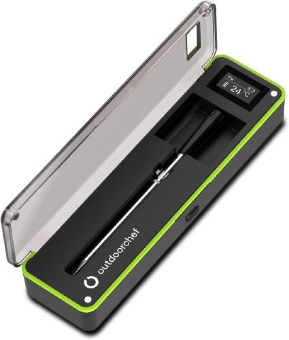 OUTDOORCHEF Easy Check Thermometer, Wireless Bluetooth Grillthermometer, 14.491.94