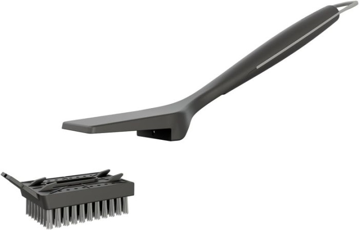 Outdoorchef Grillbürste mit Nylonborsten groß, 44.5 cm, 14.421.37