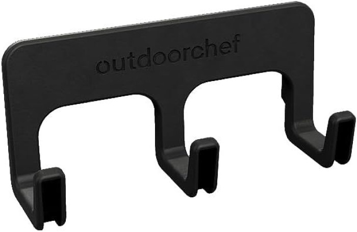 Outdoorchef Hakenleiste magnetisch, für alle OC Grills, 14.112.67