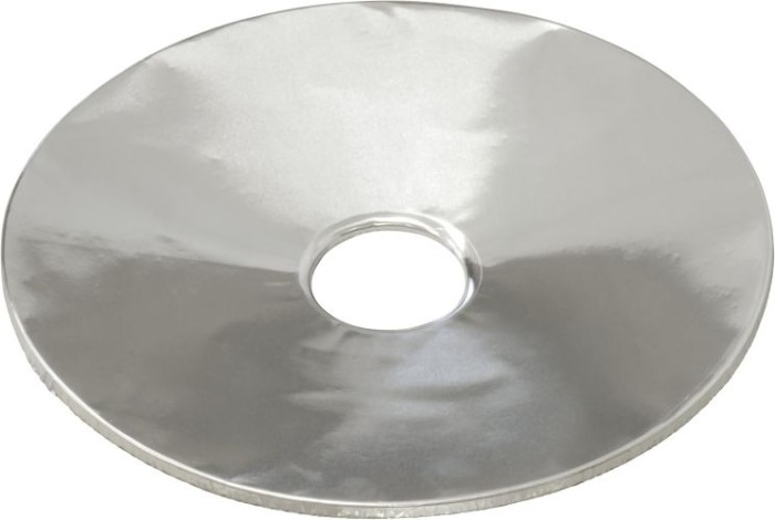 OUTDOORCHEF Reflektorfolie 420, Silber, 18.211.83