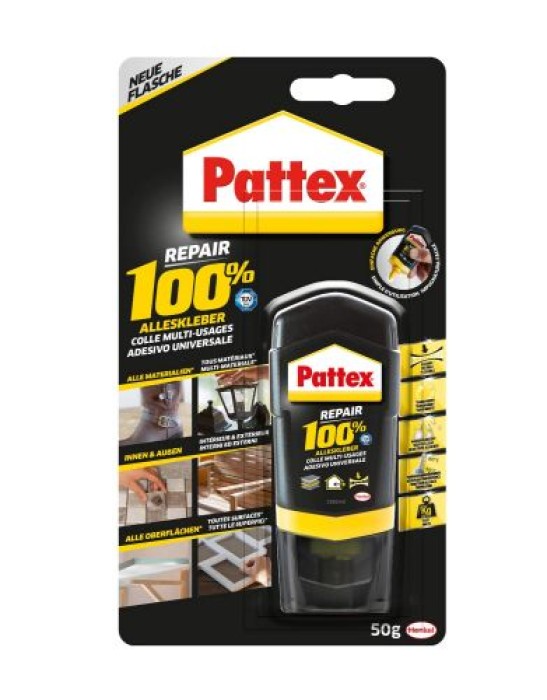 Pattex Multi Power Kleber 50 g, Blister, 2359458