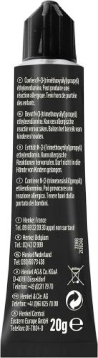 Pattex Repair Extreme, flexibler Alleskleber, für innen und außen, 20g, 2145838