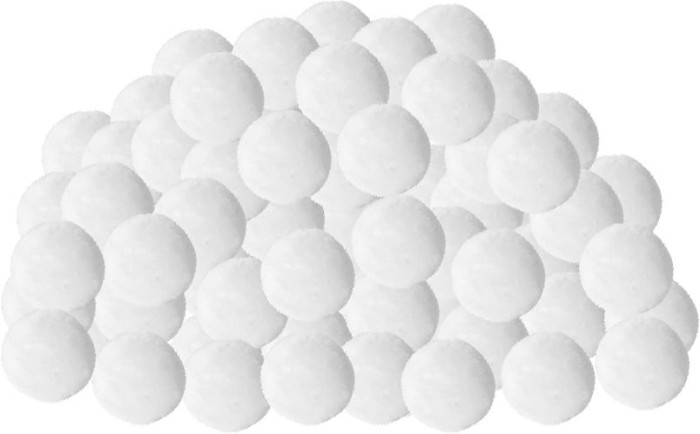 Perfect Pool Filterbälle für Sandfilteranlage, 500g, 572-01052
