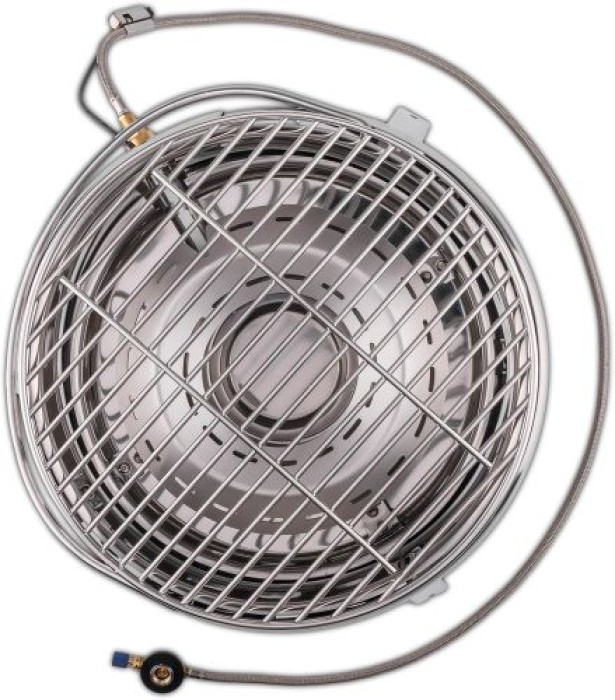 Petromax Atago Gasgrill - Tischgrill für den Einsatz beim Camping, im Garten oder Balkon, atago-gg28