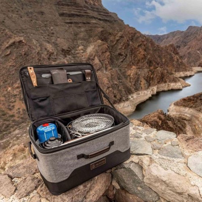 Petromax Catago Box 50, Hochwertige Aufbewahrungs- und Transportlösung, catago-box50