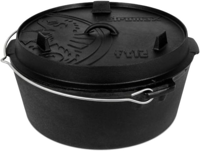 Petromax Feuertopf (Dutch Oven) 10.8 L, ft12