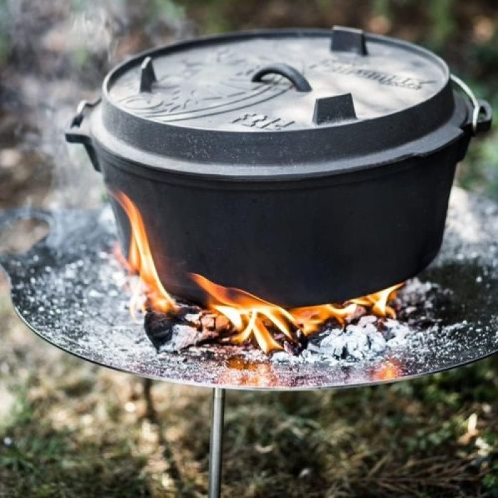 Petromax Feuertopf (Dutch Oven) 10.8 L, ft12