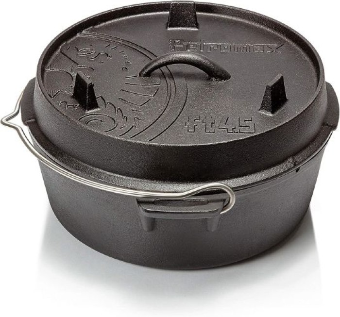 Petromax Feuertopf (Dutch Oven) 3.5 L, ft4.5