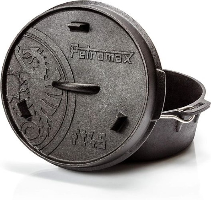 Petromax Feuertopf (Dutch Oven) 3.5 L, ft4.5