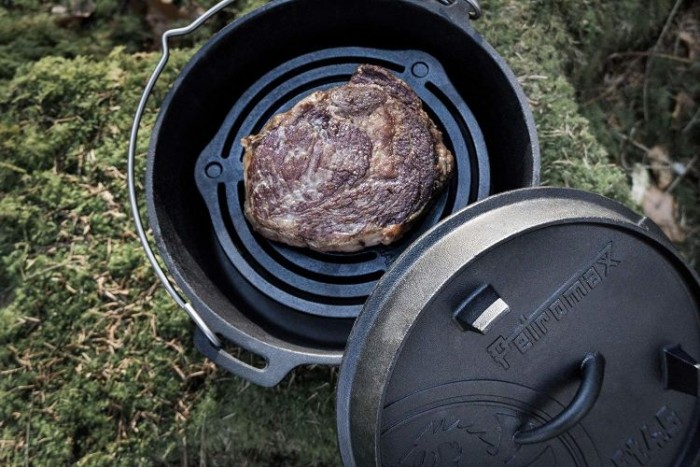 Petromax Feuertopf (Dutch Oven) 3.5 L, ft4.5
