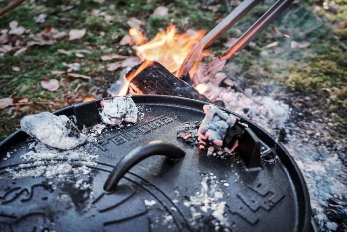 Petromax Feuertopf (Dutch Oven) 3.5 L, ft4.5