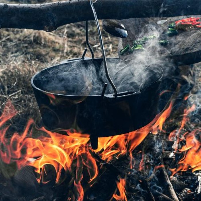 Petromax Feuertopf (Dutch Oven) 5..5 L, ft6-t