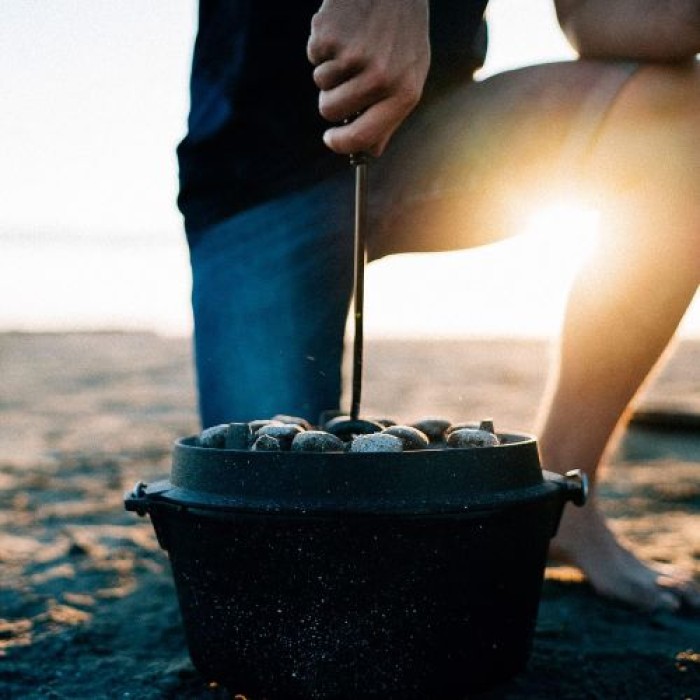 Petromax Feuertopf (Dutch Oven) 5..5 L, ft6-t