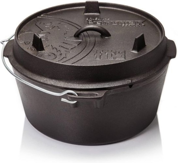 Petromax Feuertopf (Dutch Oven), 7,5 Liter, ft9-t