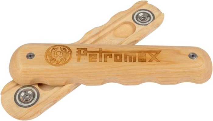 Petromax Holzgriff für schmiedeeiserne Pfannen, handle-sp-w
