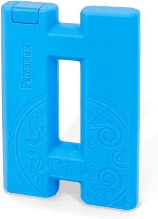 Petromax Kühlakku, 140 mm, wiederverwendbar und langlebig, ideal für Camping oder Picknick, PXCOOLAKKUB140