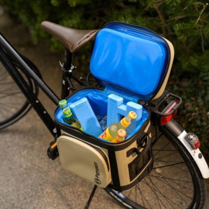 Petromax Kühlakku, 140 mm, wiederverwendbar und langlebig, ideal für Camping oder Picknick, PXCOOLAKKUB140