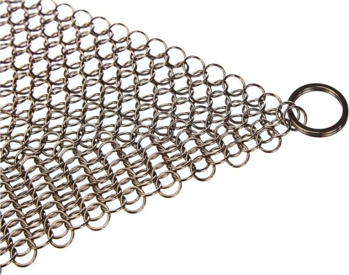 Petromax Ringreiniger, 20 cm, Grau, scrub-xl