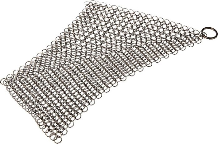 Petromax Ringreiniger, 20 cm, Grau, scrub-xl