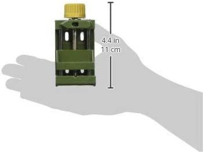 Proxxon 28132 Maschinenschraubstock MS4 A 1 - Pack 28132