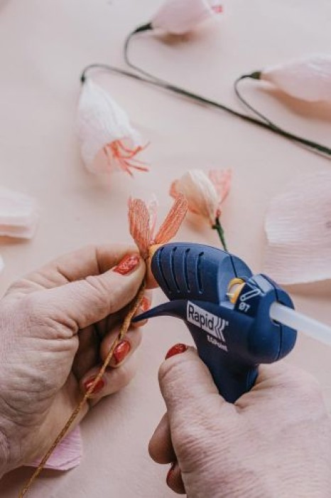 Rapid EG Point kabellose Klebepistole, 5000423