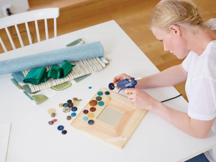 Rapid EG Point kabellose Klebepistole, 5000423