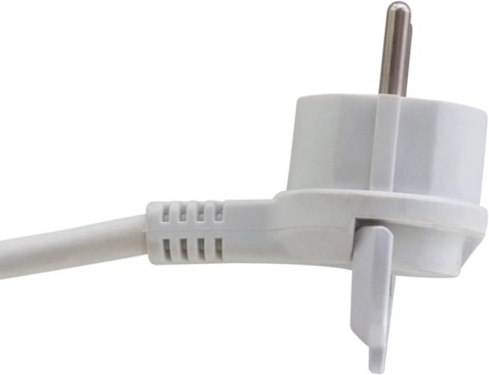 REV ICE Steckdosenleiste mit USB, Steckerleiste 3fach mit USB 0014348100