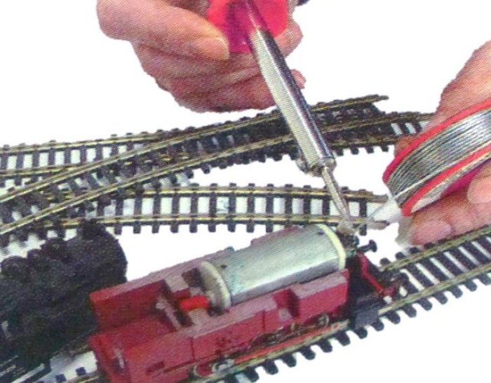 ROTHENBERGER Profi Lötkolbenset 5 teilig im Koffer 035060