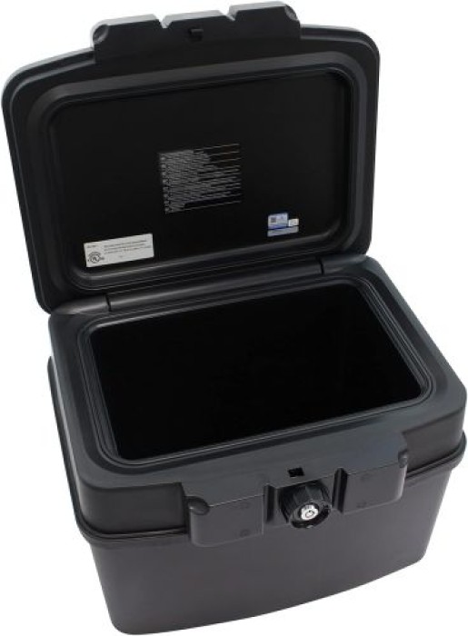 Rottner Feuerschutzkassette FIRE DATA BOX 3 schwarz, T06353